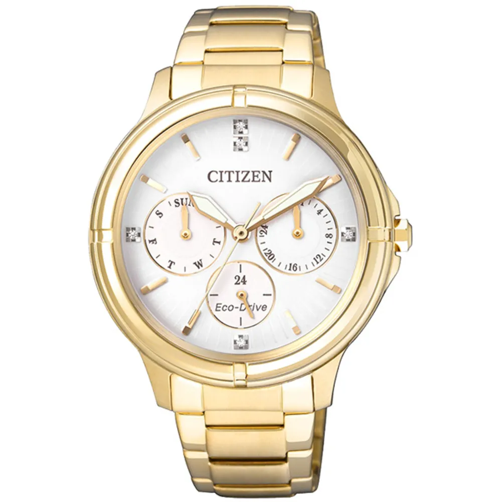 CITIZEN Eco-Drive 無限愛意時尚光動能腕錶(粉/29mm) FE1140-51X 歷史價格詳細信息