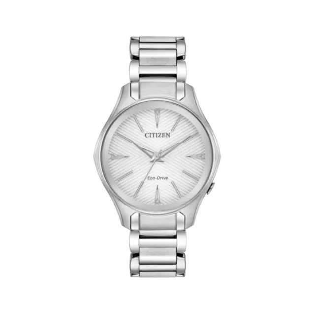 CITIZEN 星辰 LADYS 光動能 簡約優雅淑女腕錶-玫瑰金 28mm (EM0639-81A) 歷史價格詳細信息