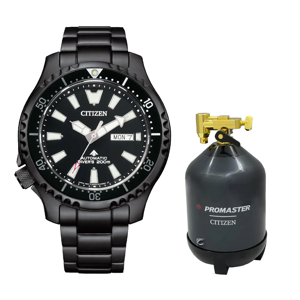 CITIZEN 星辰 PROMASTER 亞洲限定 鋼鐵河豚EX Plus 潛水機械錶 NY0135-80E 歷史價格詳細信息