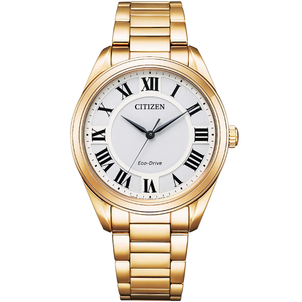 CITIZEN 心動羅馬假期光動能藍寶石不鏽鋼錶款 女錶 35mm玫瑰金(EM0973-55A) 歷史價格詳細信息