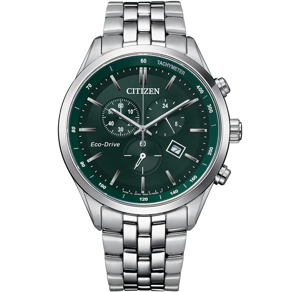 CITIZEN 星辰 光動能計時手錶-AT2149-85X/42mm 歷史價格詳細信息
