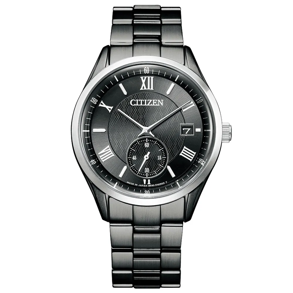 CITIZEN星辰 GENTS系列 光動能時尚經典腕錶 40mm/AW1620-81E 歷史價格詳細信息