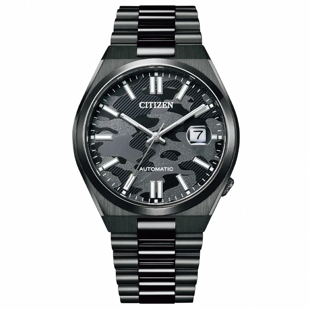 CITIZEN 星辰 Mechanical馬卡龍撞色機械錶-藍x銀/40mm(NJ0150-81L) 歷史價格詳細信息