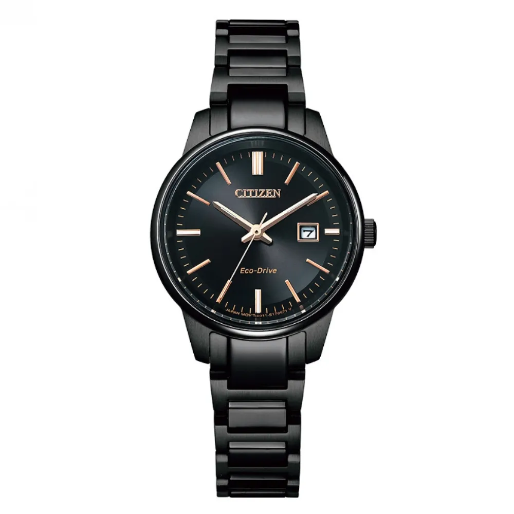 CITIZEN星辰 PAIR系列 光動能經典玫瑰金簡約對錶 (BM7526-81A+EW2596-89A) 歷史價格詳細信息