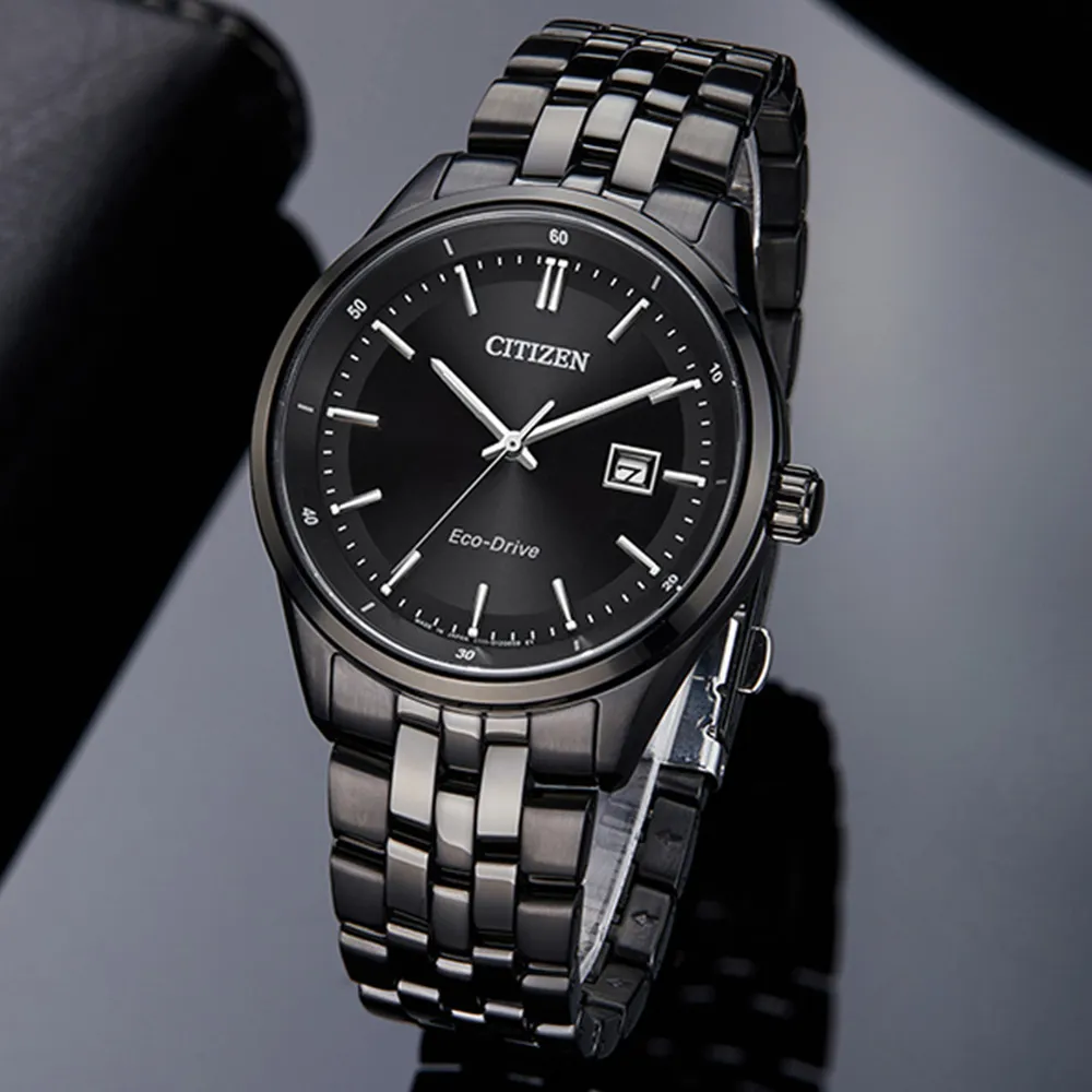 CITIZEN 星辰(BM7565-80E) GENT’S Eco-Drive 經典簡約紳士腕錶 歷史價格詳細信息