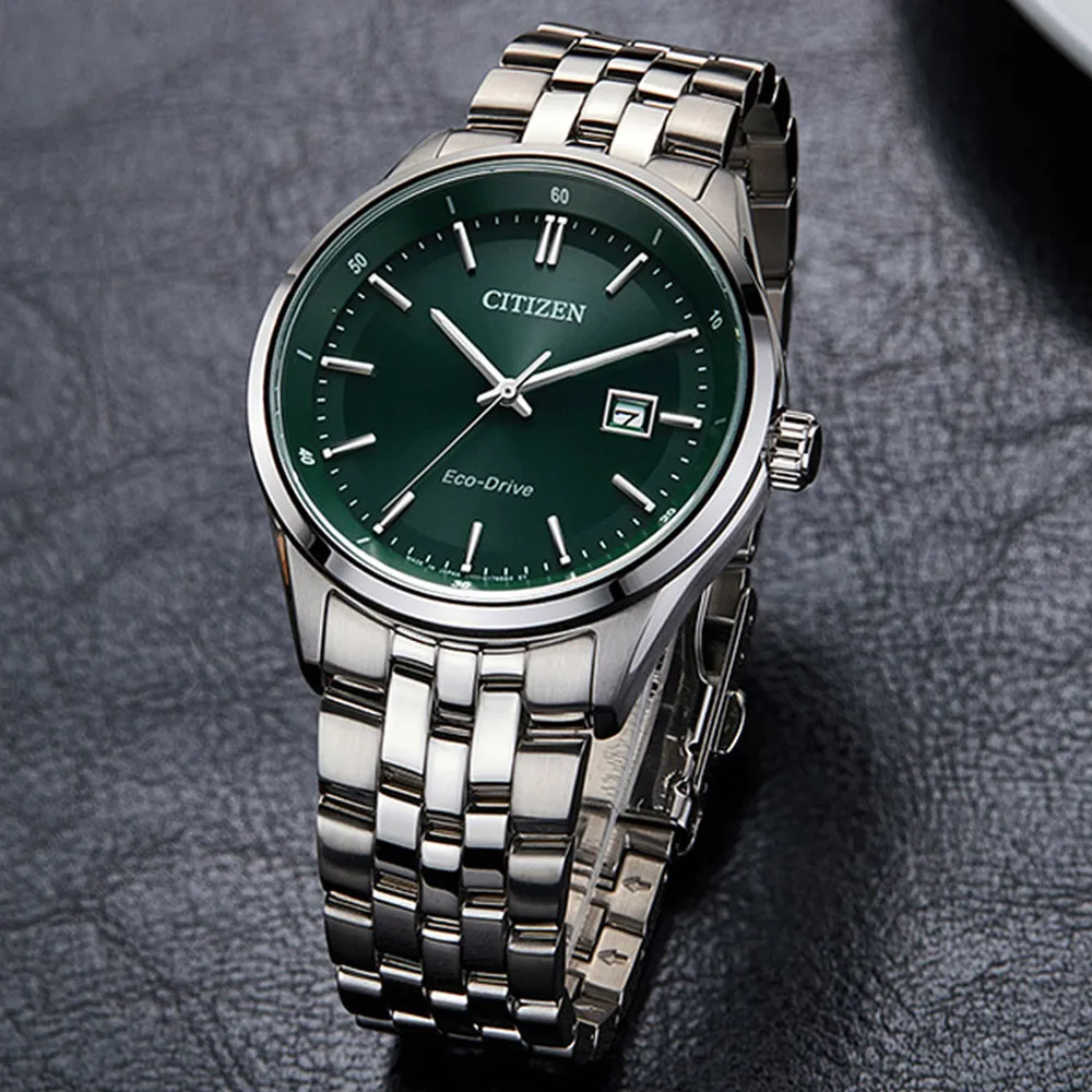 CITIZEN星辰 GENT’S系列 光動能時尚腕錶 41mm/BM7565-80E 歷史價格詳細信息