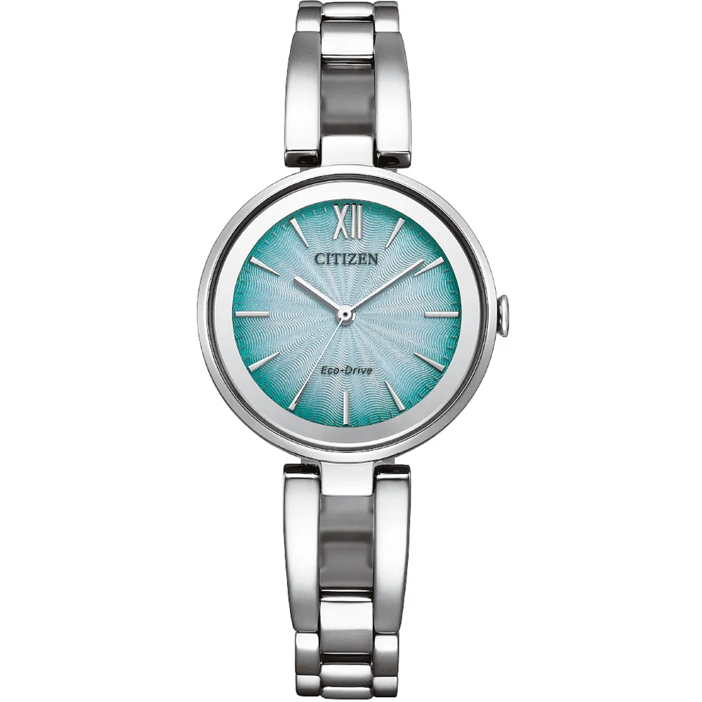 【CITIZEN】星辰 Eco-Drive 手環造型 鋼錶帶 光動能女錶 EM0809-83Z 粉/玫瑰金 28mm 歷史價格詳細信息