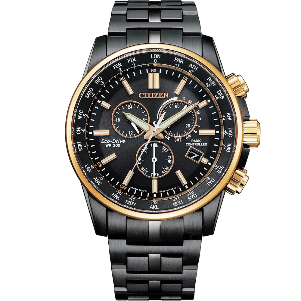 CITIZEN 星辰 亞洲限定光動能電波計時手錶 CB5888-87E 歷史價格詳細信息