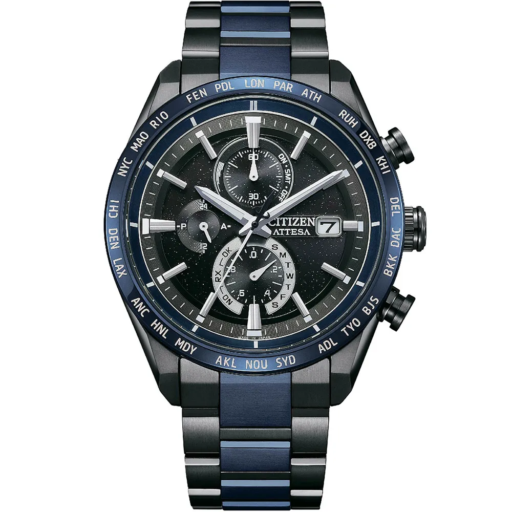 CITIZEN 星辰 湛洋藍沉穩士機械紳士錶(NK5009-69N)41mm 歷史價格詳細信息