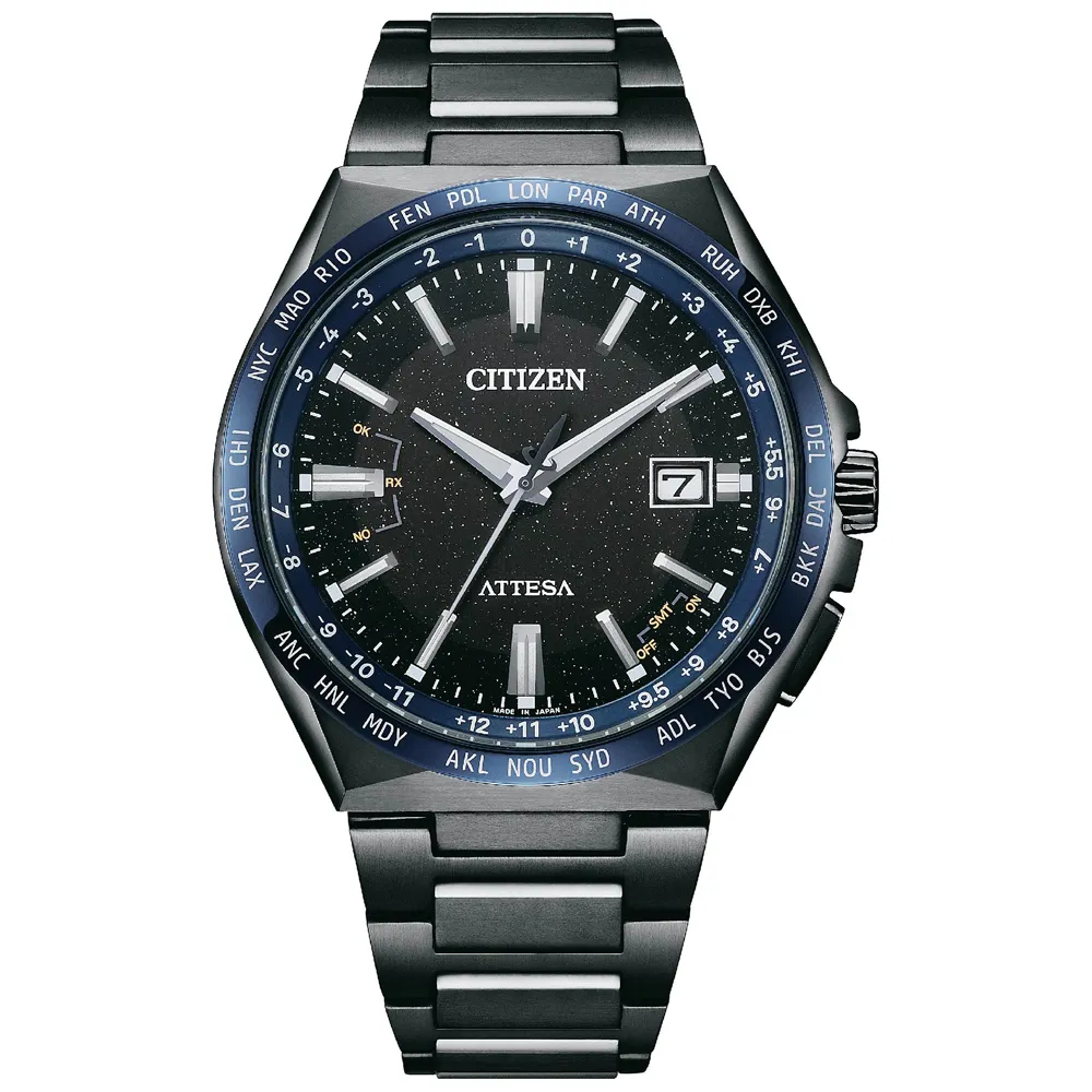 CITIZEN星辰錶 光動能鈦金屬男錶-銀色/42mm(AT2340-81A) 歷史價格詳細信息