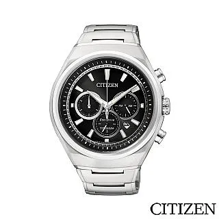 CITIZEN 超越質感鈦金屬電波光動能錶AT8181-63W 歷史價格詳細信息