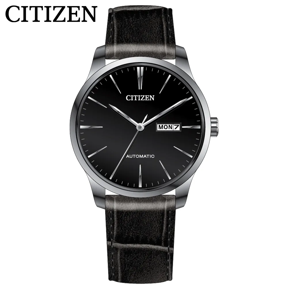 CITIZEN / NH8350-59L / 限量 機械錶 自動上鍊 礦石強化玻璃 日期星期 不鏽鋼手錶 藍色 40mm 歷史價格詳細信息