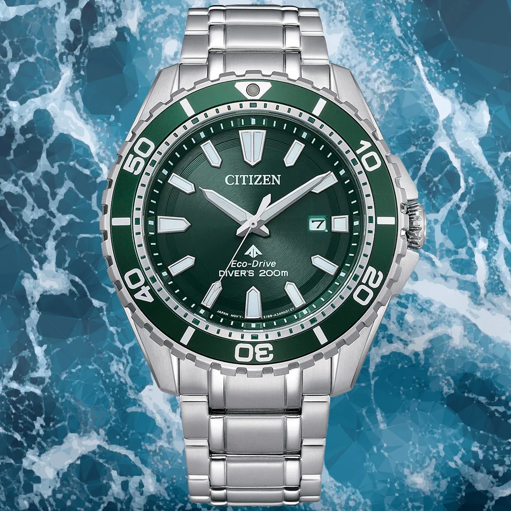 CITIZEN星辰 PROMASTER系列 光動能 潛水計時腕錶 44.5mm/CA0820-50X 歷史價格詳細信息