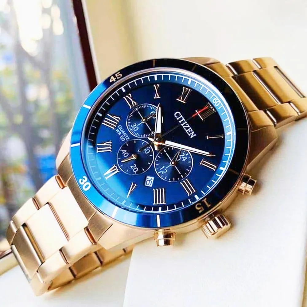 CITIZEN星辰 日本機芯礦石強化玻璃不鏽鋼手錶-黑色(BE9170-56E) 歷史價格詳細信息