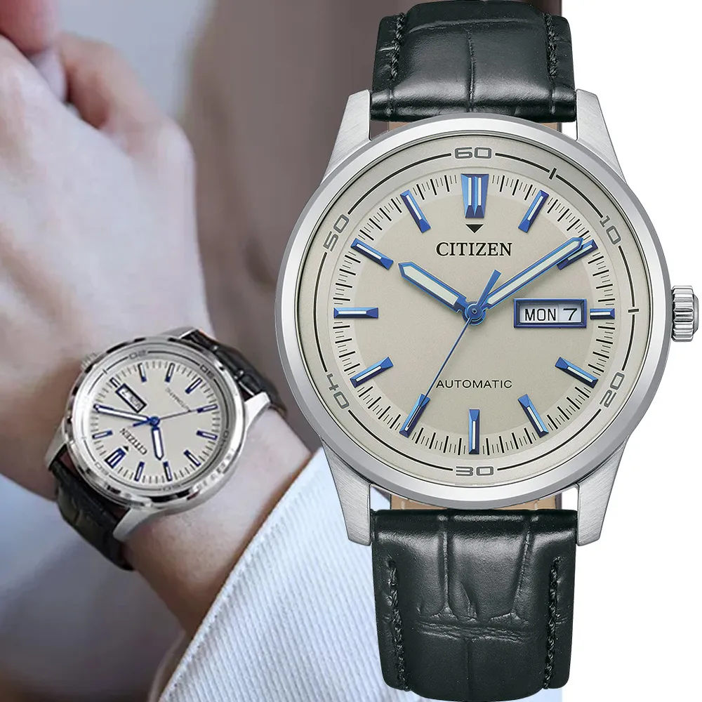 CITIZEN 星辰 日曆機械手錶 NH7501-85H 歷史價格詳細信息