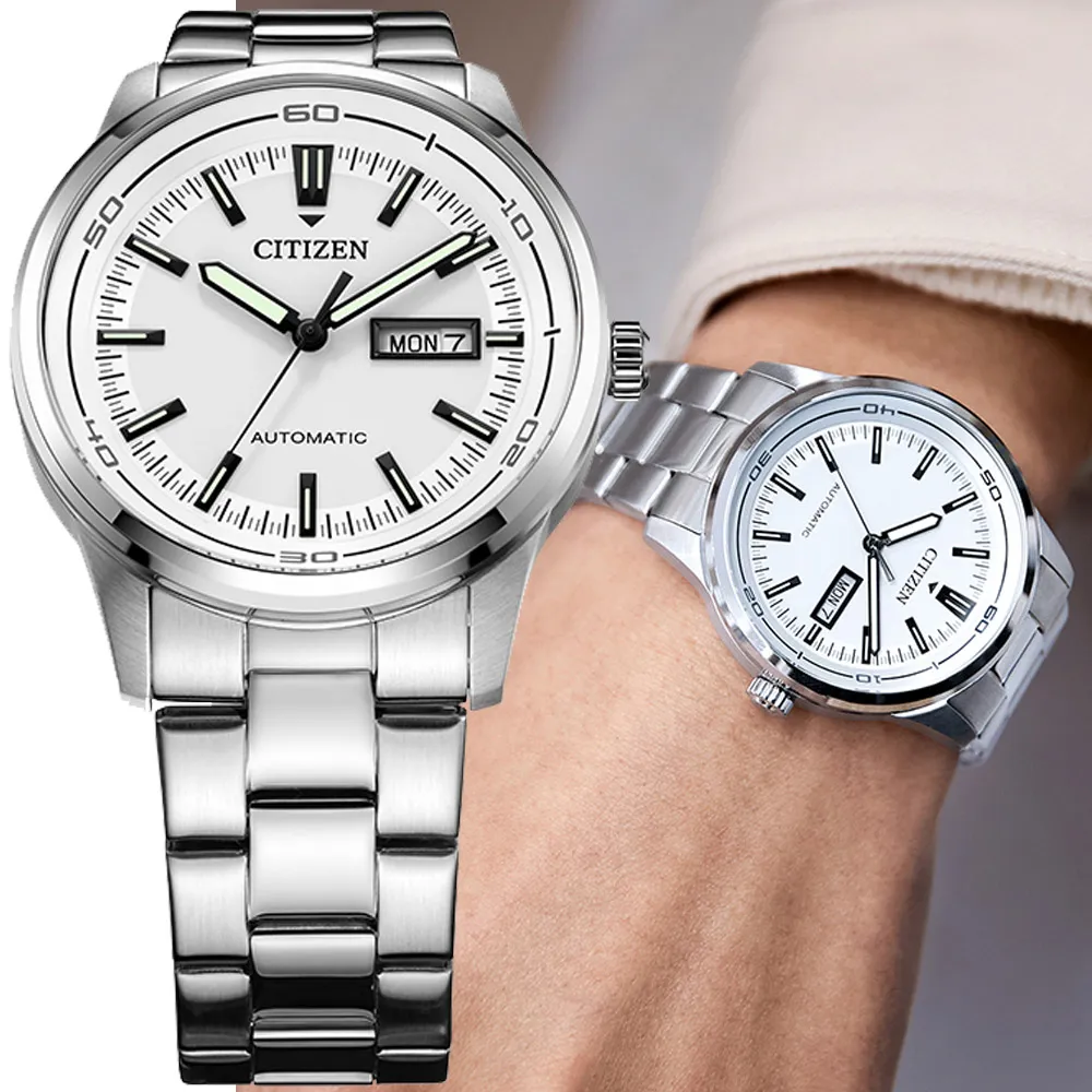 CITIZEN 星辰 日曆機械手錶 NH7501-85H 歷史價格詳細信息