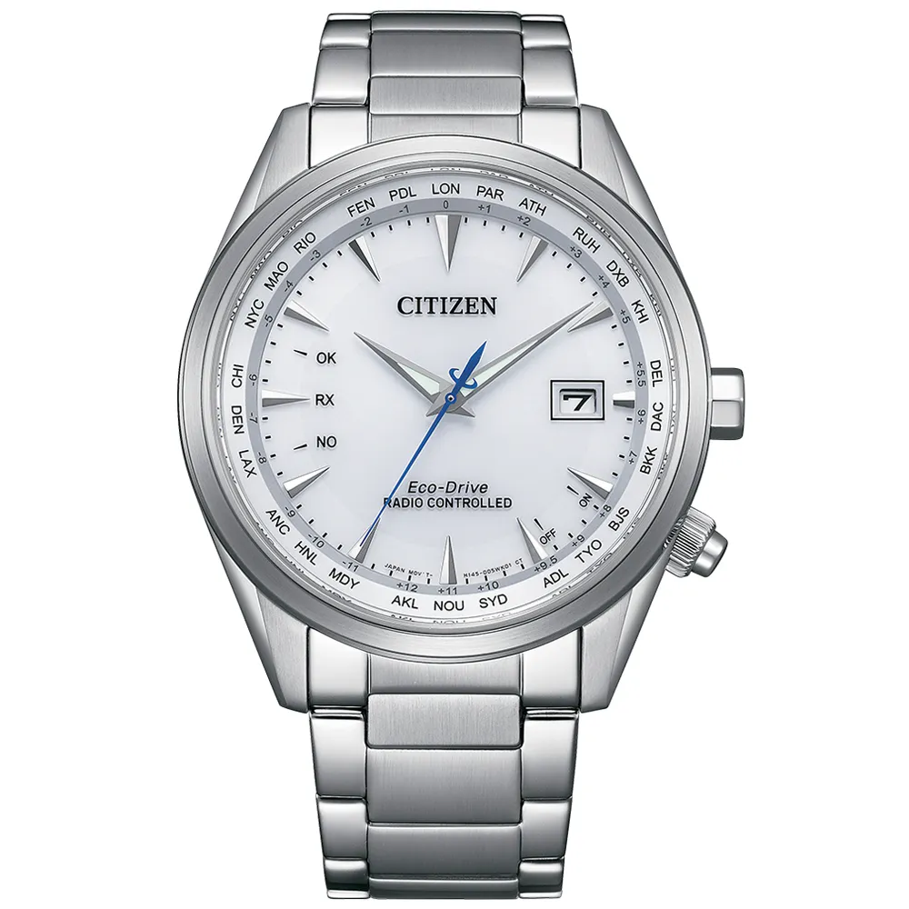 CITIZEN星辰GENTS光動能經典款小牛皮錶42.5MM (CA7008-11E) 歷史價格詳細信息