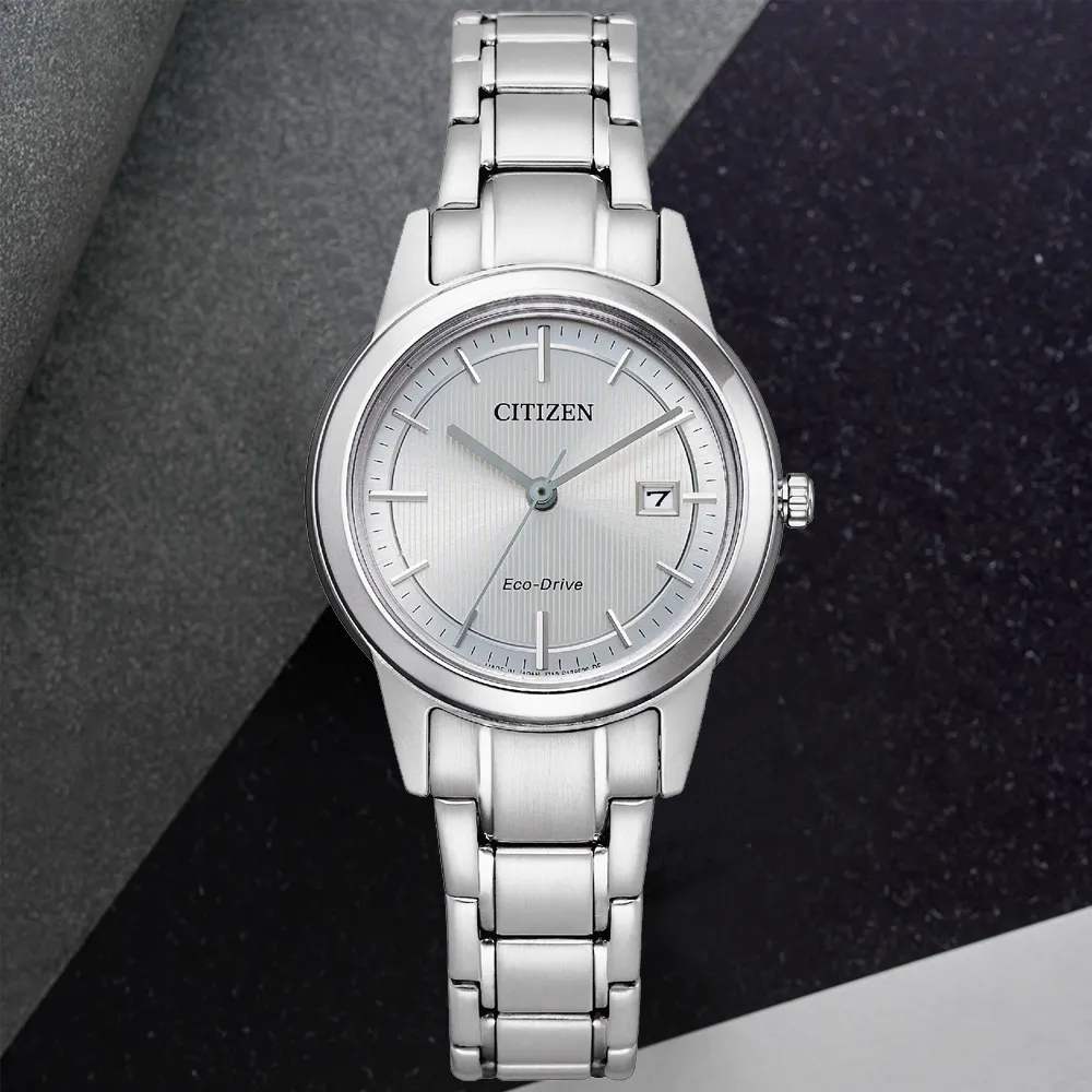 CITIZEN星辰 PAIR系列 光動能簡約星空時尚腕錶 27mm/EM0930-58L 歷史價格詳細信息