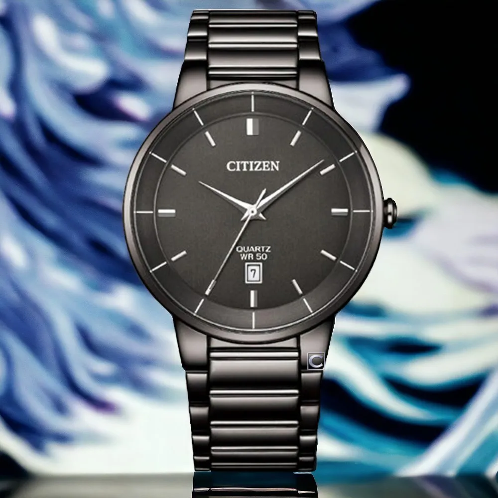 CITIZEN 星辰 紳士小秒針手錶-39mm BE9170-72E 歷史價格詳細信息