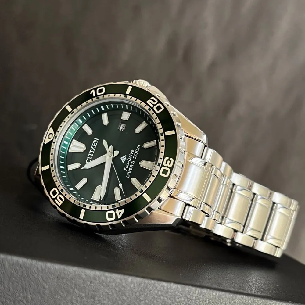 【CITIZEN 星辰】Promaster 水鬼光動能潛水錶-藍x銀/44mm 雙11限定(BN0165-55L) 歷史價格詳細信息
