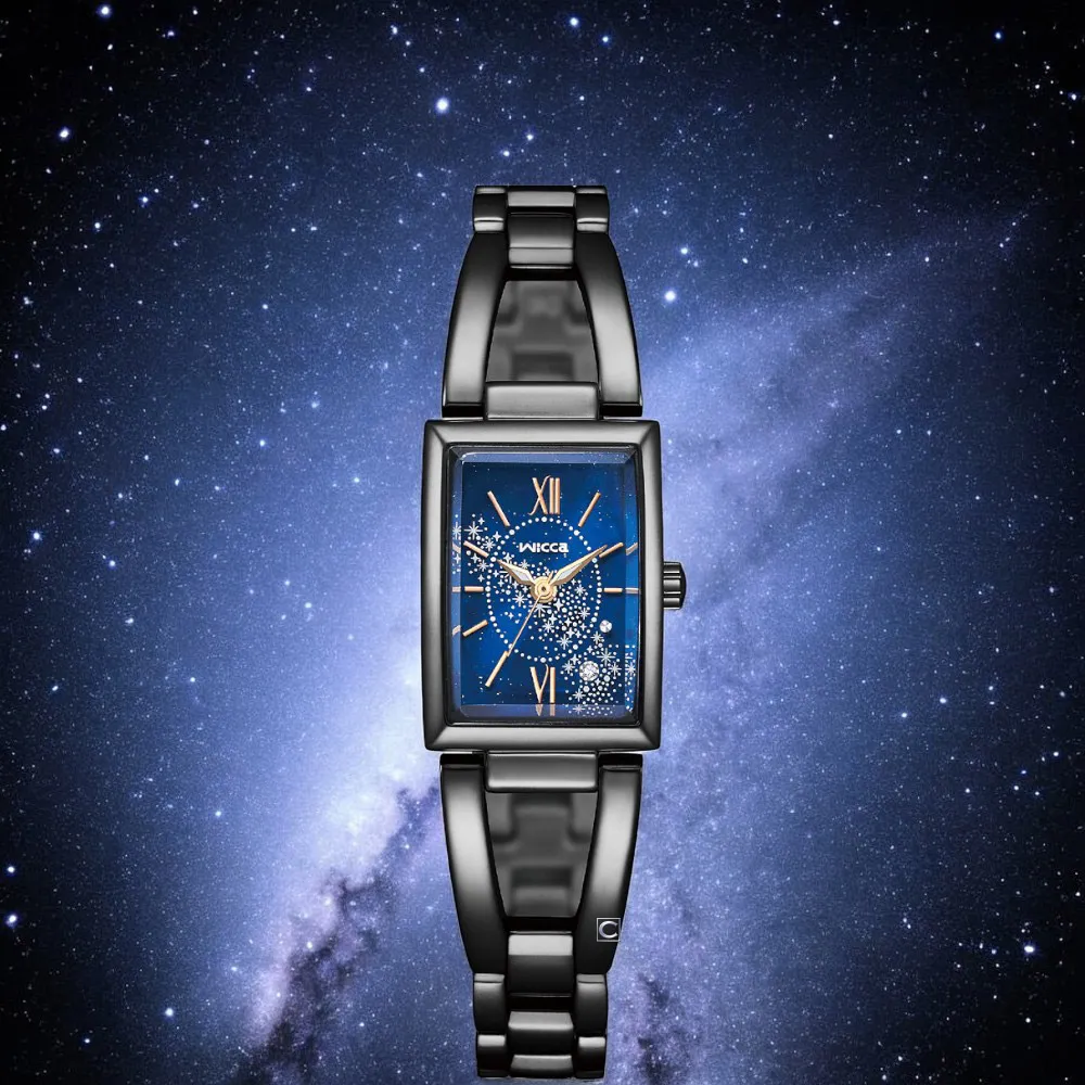 【CITIZEN】星辰 Wicca 手環造型 KP2-621-93 羅馬字 太陽能 鋼錶帶女錶 粉/玫瑰金 24mm 歷史價格詳細信息