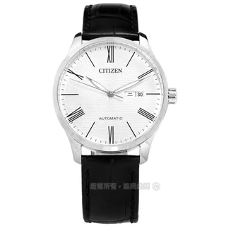 CITIZEN / NH8350-59L / 限量 機械錶 自動上鍊 礦石強化玻璃 日期星期 不鏽鋼手錶 藍色 40mm 歷史價格詳細信息