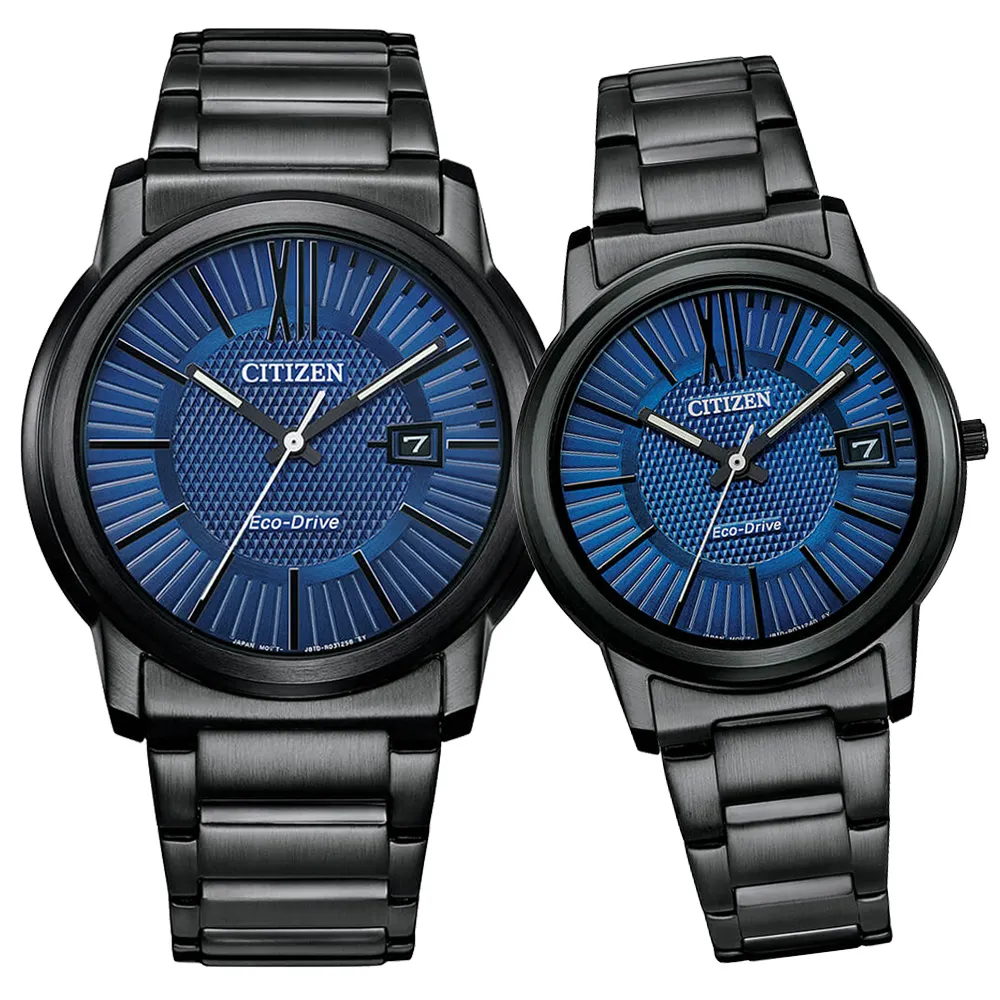 CITIZEN / AW1212-10A / 光動能 都會時尚 日期 壓紋真皮手錶 銀白x金框x深棕 42mm 歷史價格詳細信息