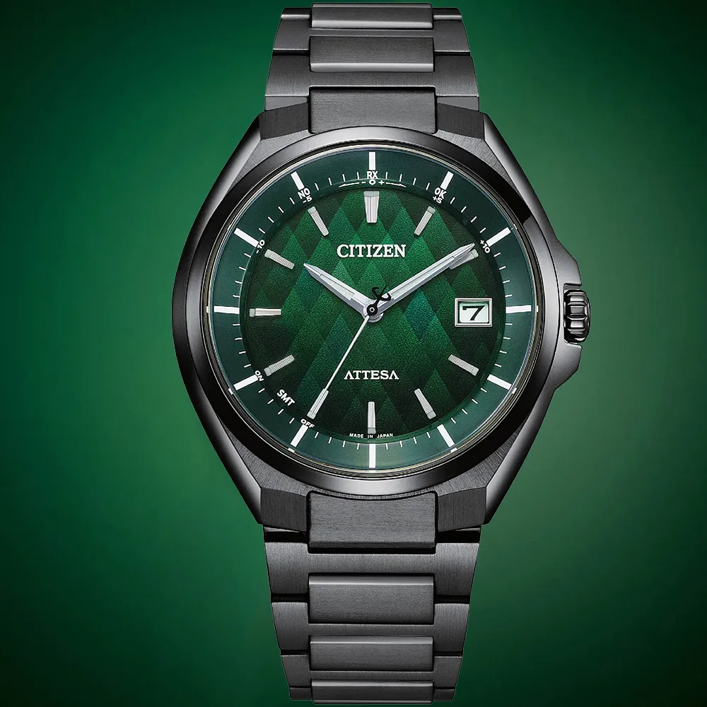 CITIZEN 星辰 極光之森 限定 光動能紳士計時手錶-39.5mm BL5497-85W 歷史價格詳細信息