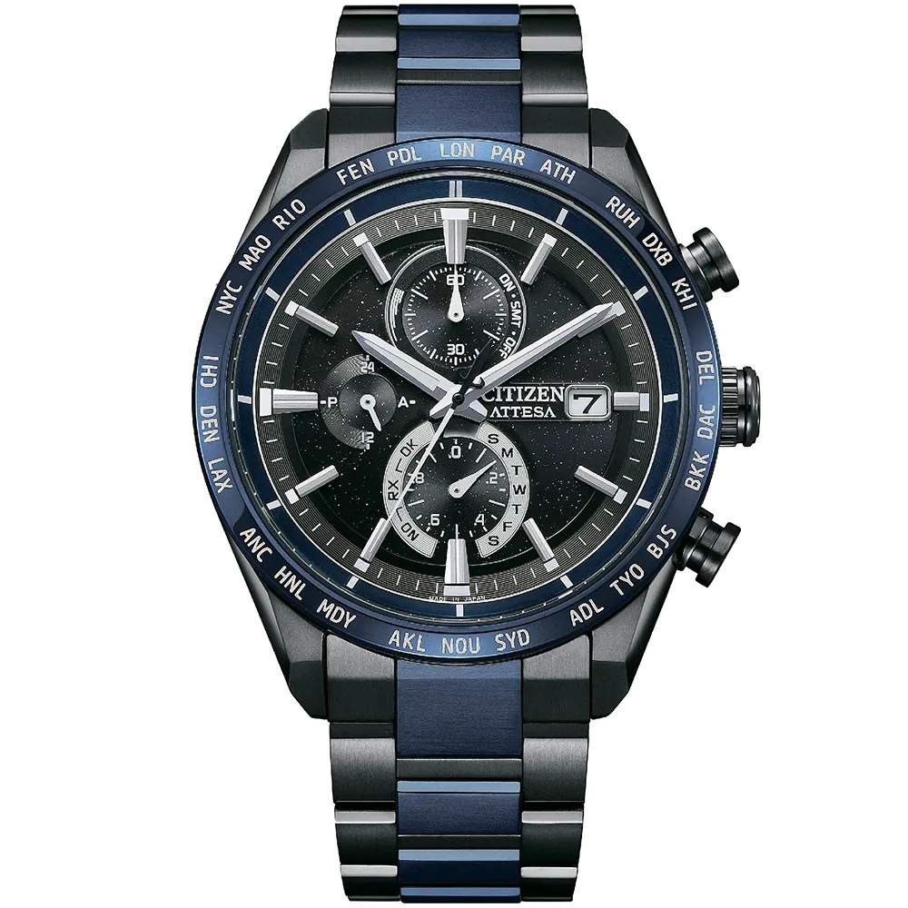 CITIZEN 星辰 湛洋藍沉穩士機械紳士錶(NK5009-69N)41mm 歷史價格詳細信息