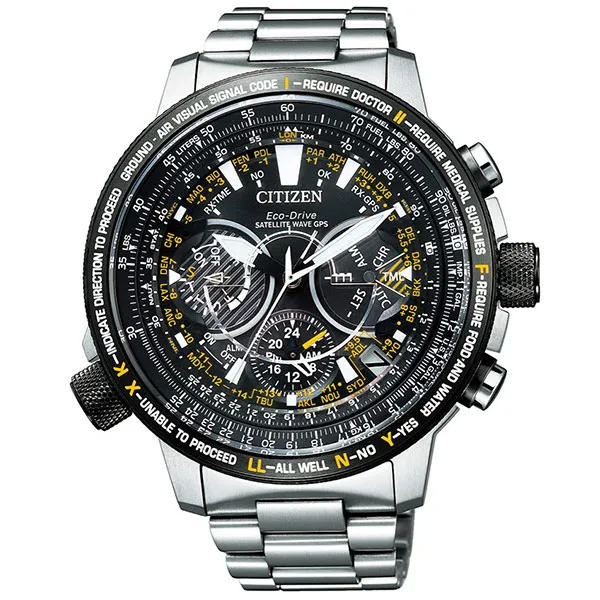 CITIZEN PROMASTER GPS 200米潛水光動能運動錶(CC5005-68Z)/47mm東京˙紅限量版 歷史價格詳細信息