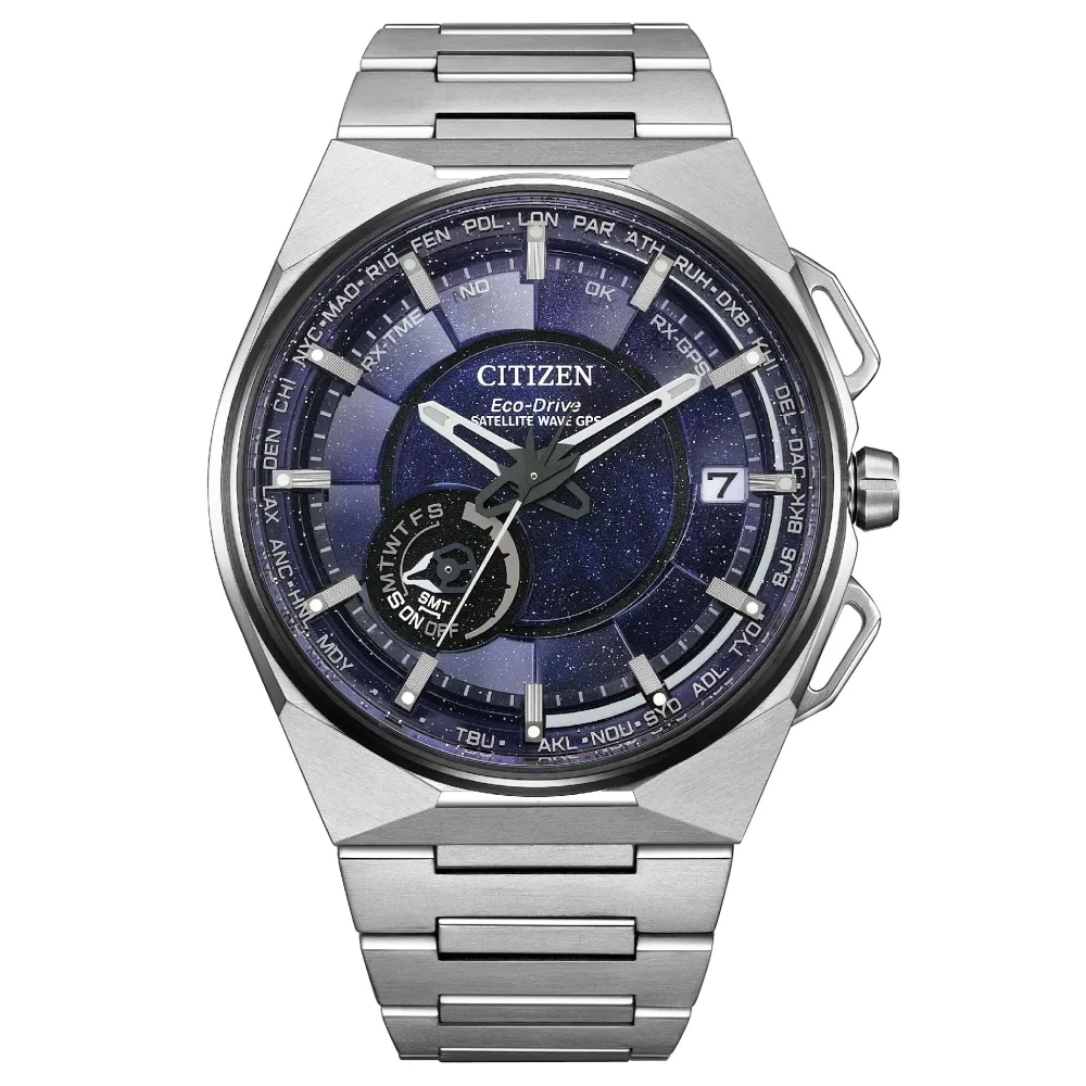 CITIZEN GPS衛星對時F900光動能鈦腕錶/黑/CC9015-03E 歷史價格詳細信息