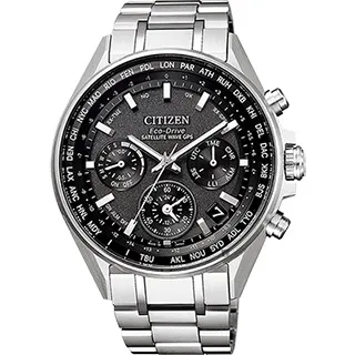 【CITIZEN 星辰】光動能GPS衛星對時錶-CC9009-81E平行輸入 歷史價格詳細信息