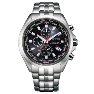 CITIZEN 超質感三眼計時光動能腕錶/CA4415-81E 歷史價格詳細信息