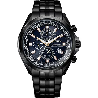 CITIZEN 星辰 廣告款 光動能萬年曆電波手錶 AT8206-81L 歷史價格詳細信息