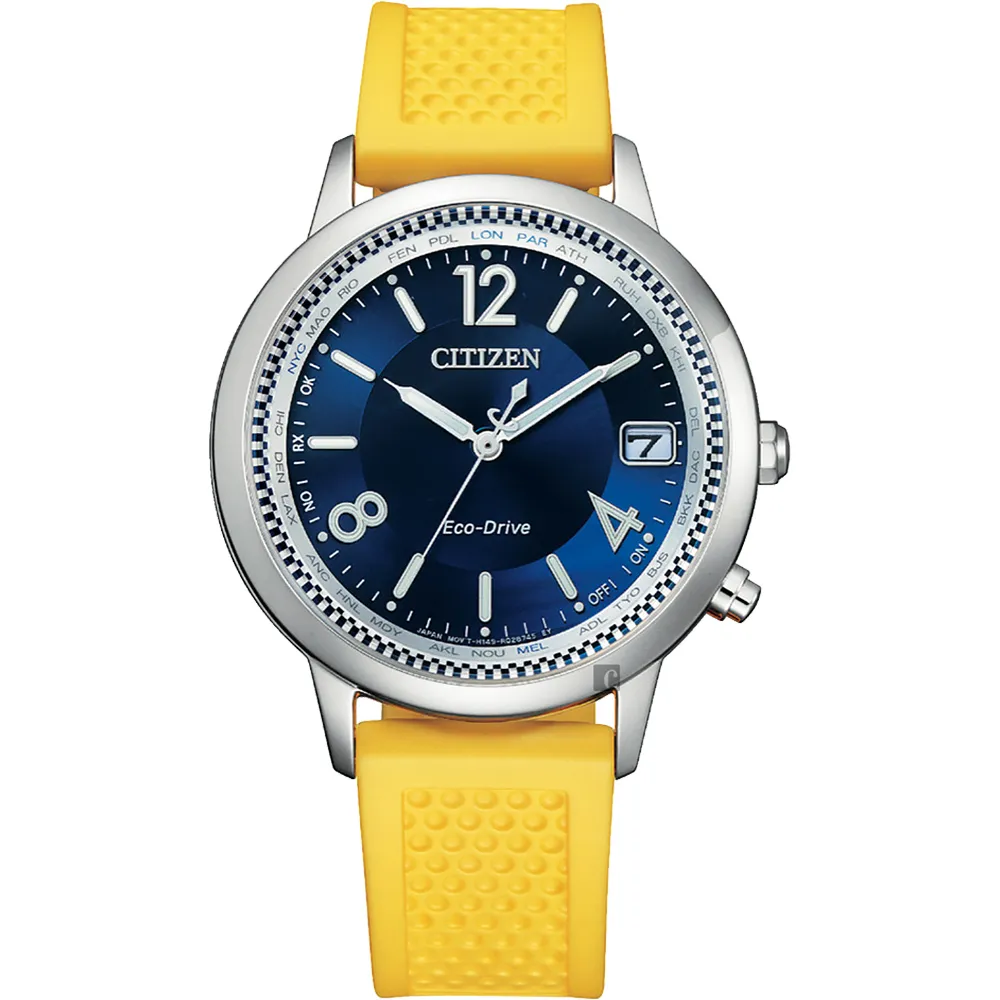 CITIZEN 星辰 限量光動能電波手錶 CB1101-03L 歷史價格詳細信息
