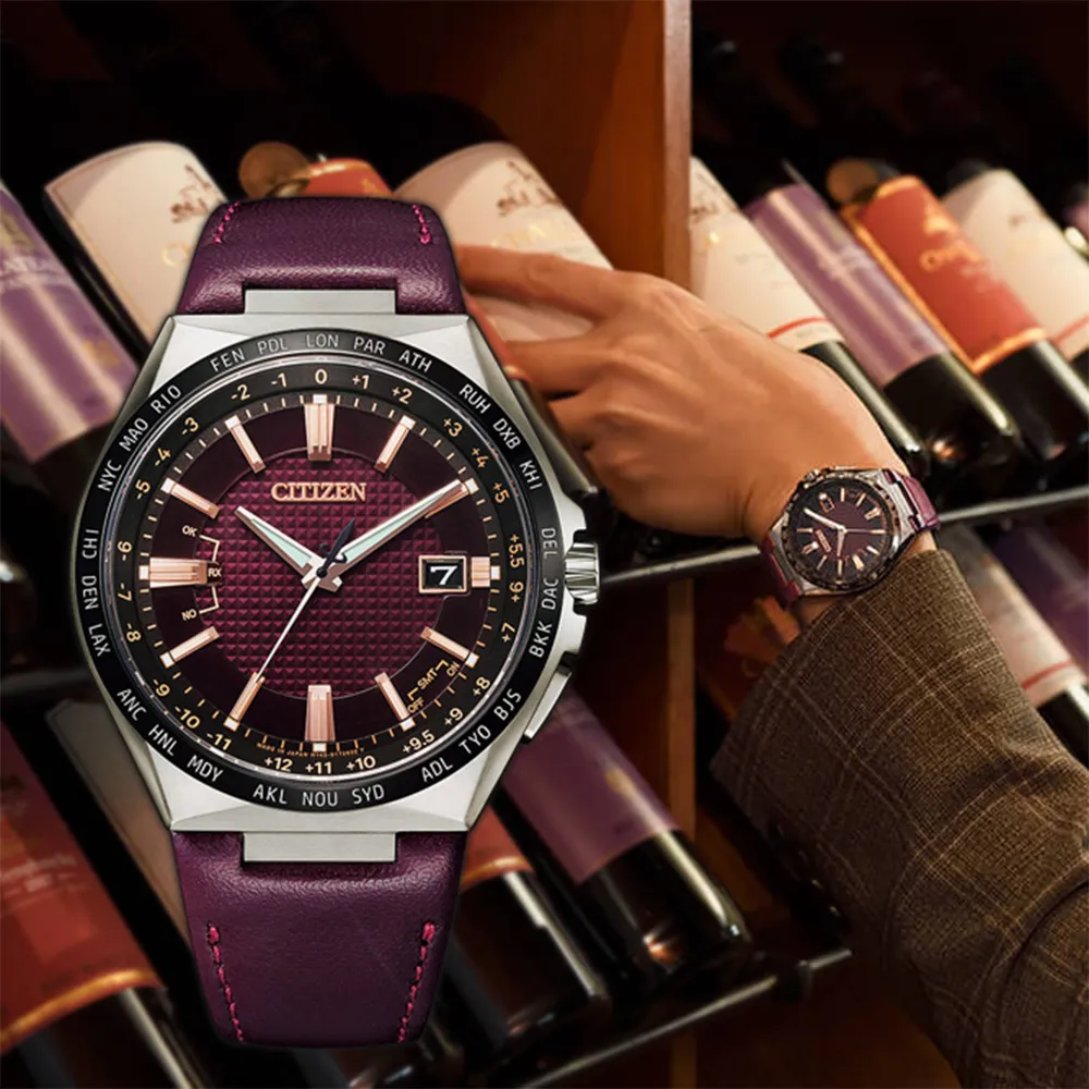 CITIZEN 星辰 限量日曆機械手錶 NH7501-85A 歷史價格詳細信息