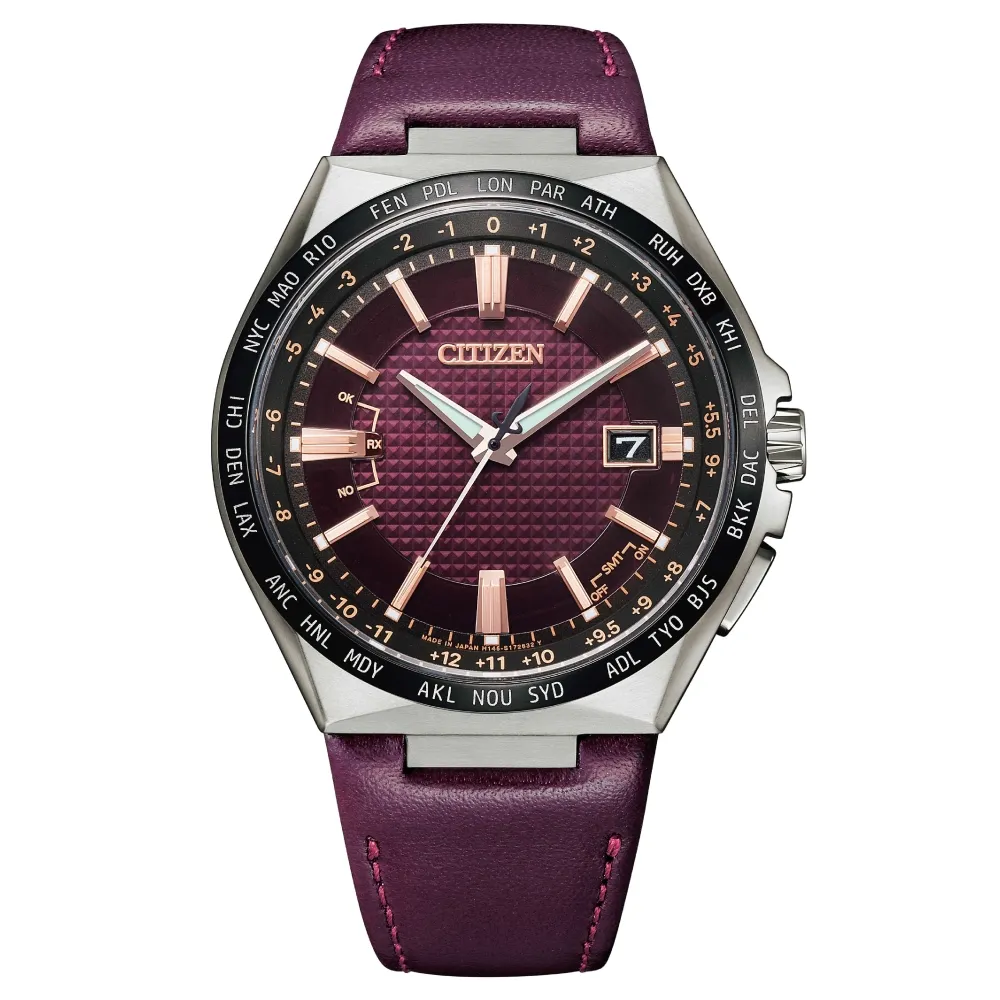 CITIZEN CB0206-86X 專業飛行錶《全球接收 光動能電波》44mm/鈦金屬/藍寶石水晶鏡面【第一鐘錶】 歷史價格詳細信息