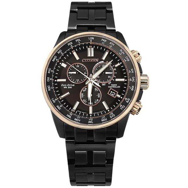CITIZEN CB5886-58H《全球接收 光動能電波錶》42mm/萬年曆/藍寶石水晶鏡面/銀x金【第一鐘錶】 歷史價格詳細信息