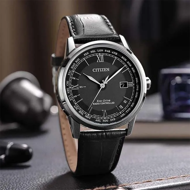 【CITIZEN】星辰 羅馬字 小秒針 藍寶石鏡面 鋼錶帶光動能男錶 BV1120-91E 黑/銀 38.5mm 歷史價格詳細信息