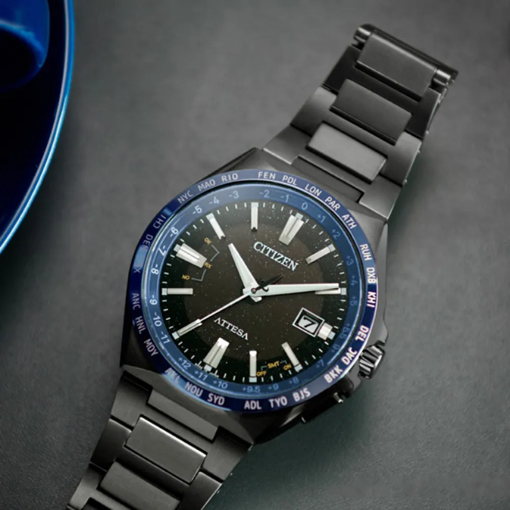 CITIZEN 星辰 湛洋藍沉穩士機械紳士錶(NK5009-69N)41mm 歷史價格詳細信息