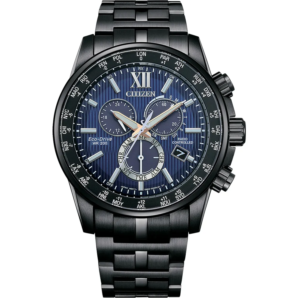 CITIZEN 星辰 亞洲限定光動能電波計時手錶 CB5888-87E 歷史價格詳細信息