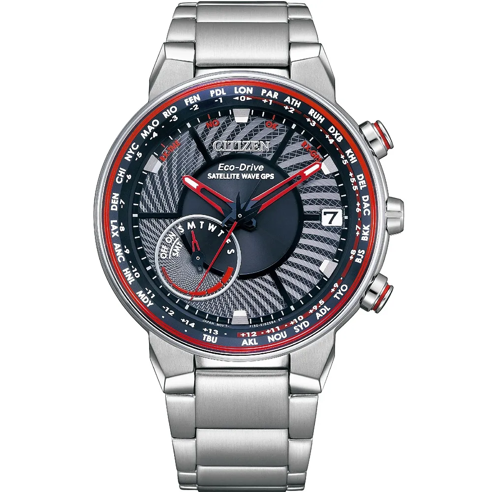 CITIZEN GPS衛星對時光動能錶CC3085-51L 歷史價格詳細信息