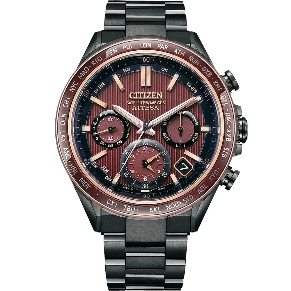 CITIZEN 星辰 光動計時手錶/代言人款式BM7465-84E 歷史價格詳細信息