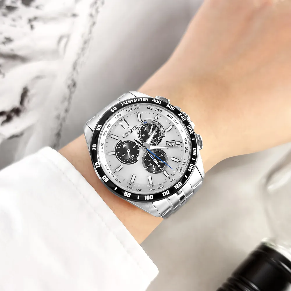 CITIZEN 星辰表 / BE9183-03L / 簡約時尚 礦石強化玻璃 日本機芯 壓紋真皮手錶 藍x香檳金框x藍 42mm 歷史價格詳細信息