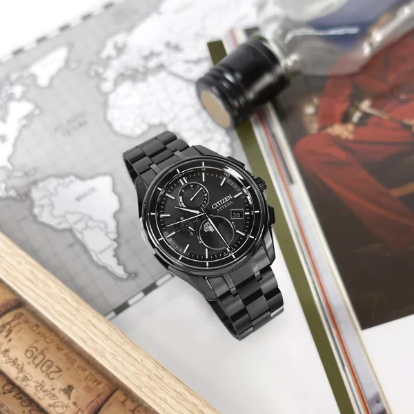 CITIZEN 星辰表 / BE9183-03L / 簡約時尚 礦石強化玻璃 日本機芯 壓紋真皮手錶 藍x香檳金框x藍 42mm 歷史價格詳細信息