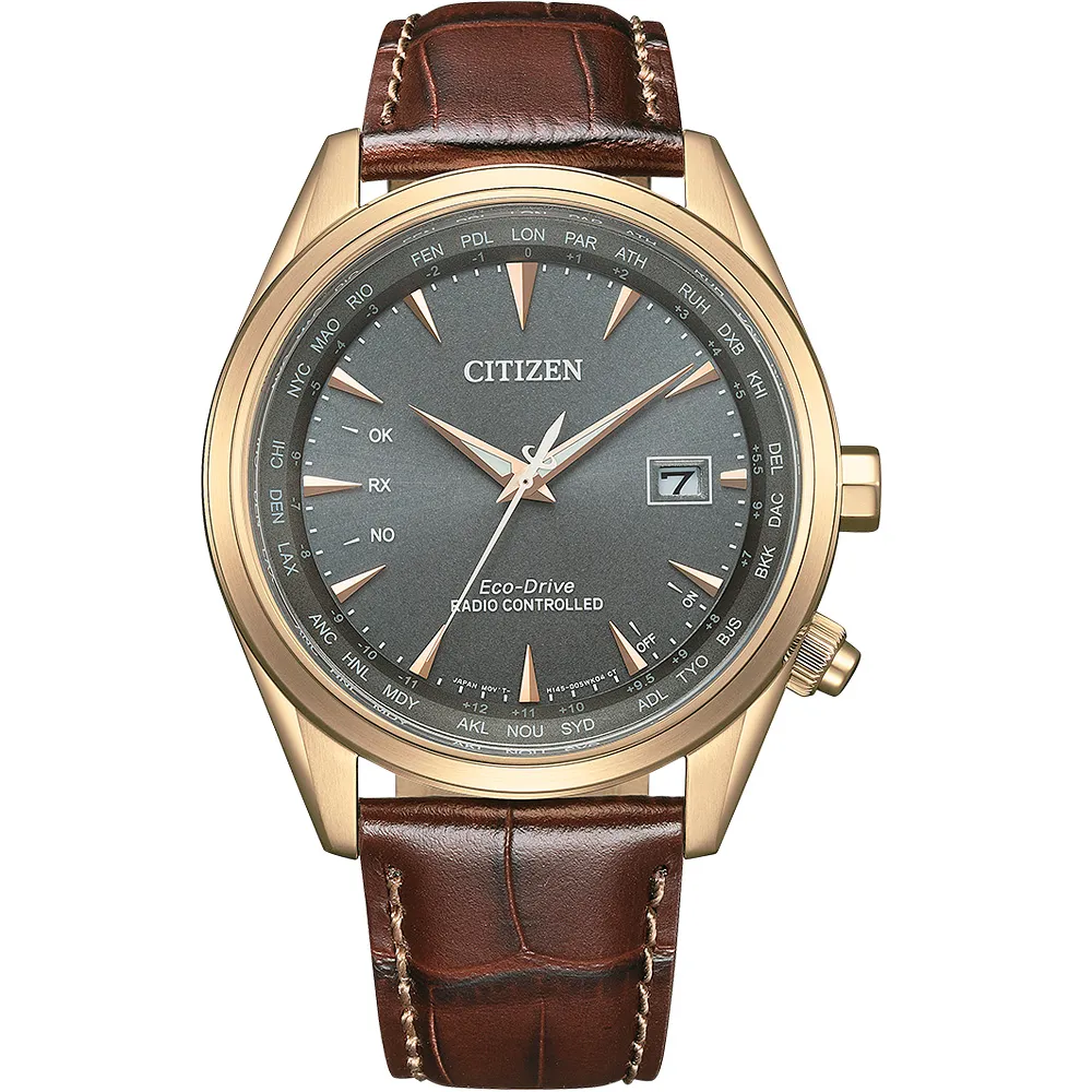 CITIZEN 星辰 亞洲限定光動能電波計時手錶 CB5888-87E 歷史價格詳細信息