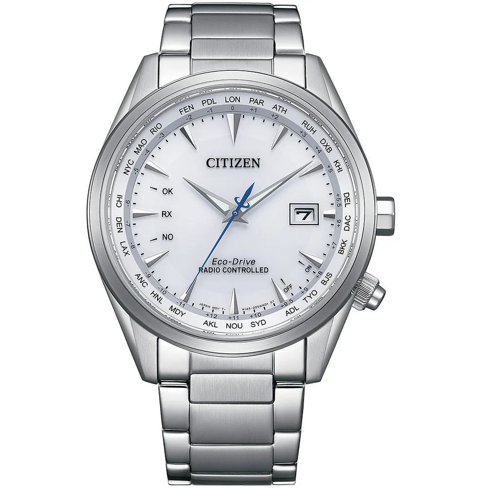 CITIZEN 星辰 亞洲限定光動能電波計時手錶 CB5888-87E 歷史價格詳細信息