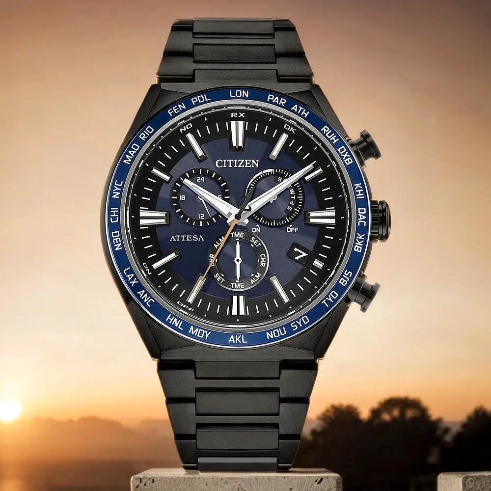 CITIZEN 星辰 湛洋藍沉穩士機械紳士錶(NK5009-69N)41mm 歷史價格詳細信息