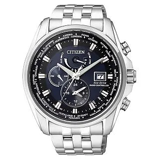 CITIZEN 星辰 商務型男光動能男錶(AW7002-10P) 歷史價格詳細信息