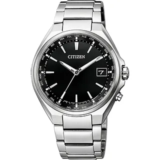 CITIZEN 星辰 光動能電波萬年曆計時錶-黑/42mm BY0130-51E 歷史價格詳細信息